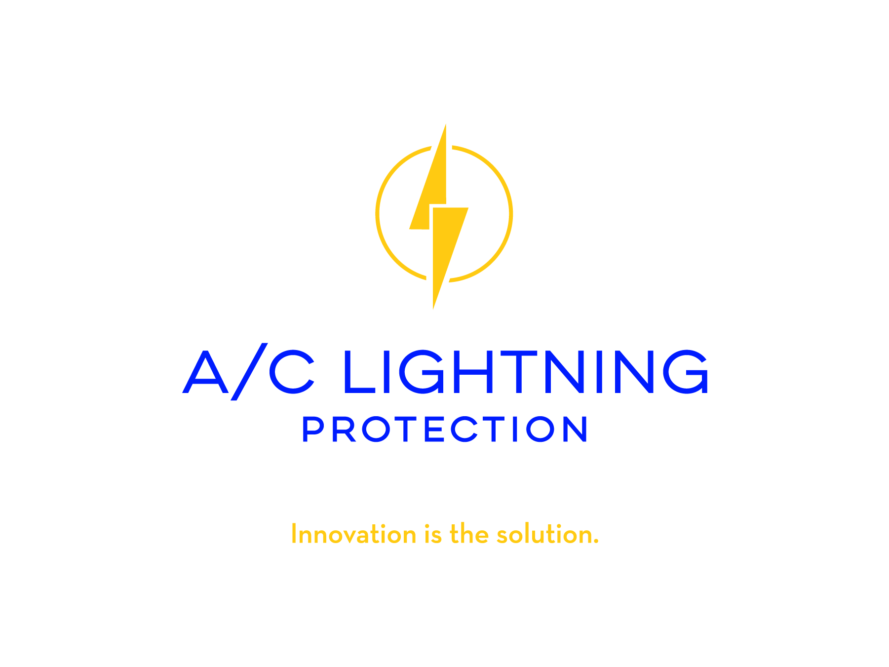 A/C Lightning Logo