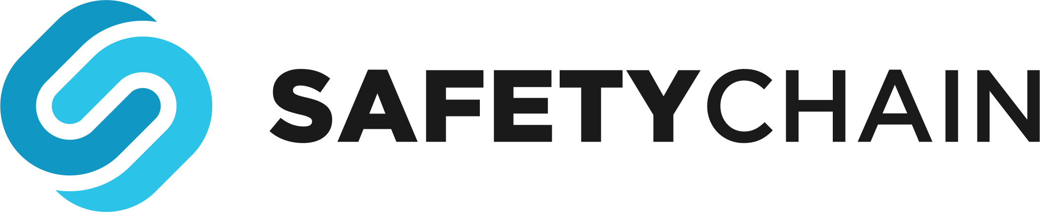 SafetyChain Logo