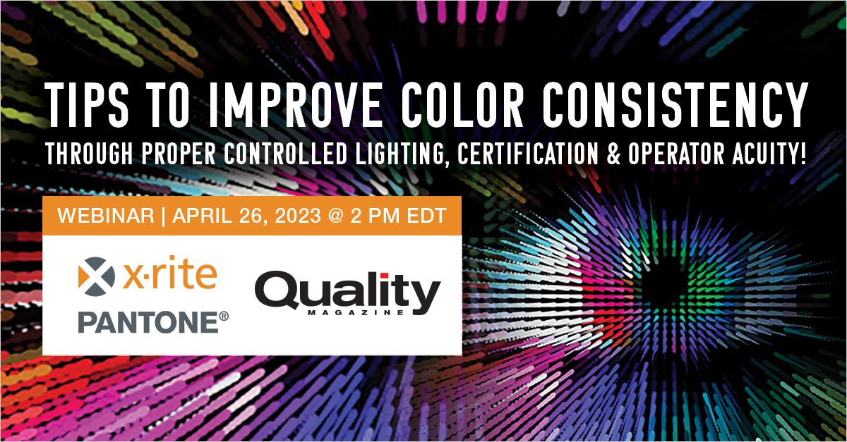 Tips to Improve Color Consistency Through Proper Controlled Lighting