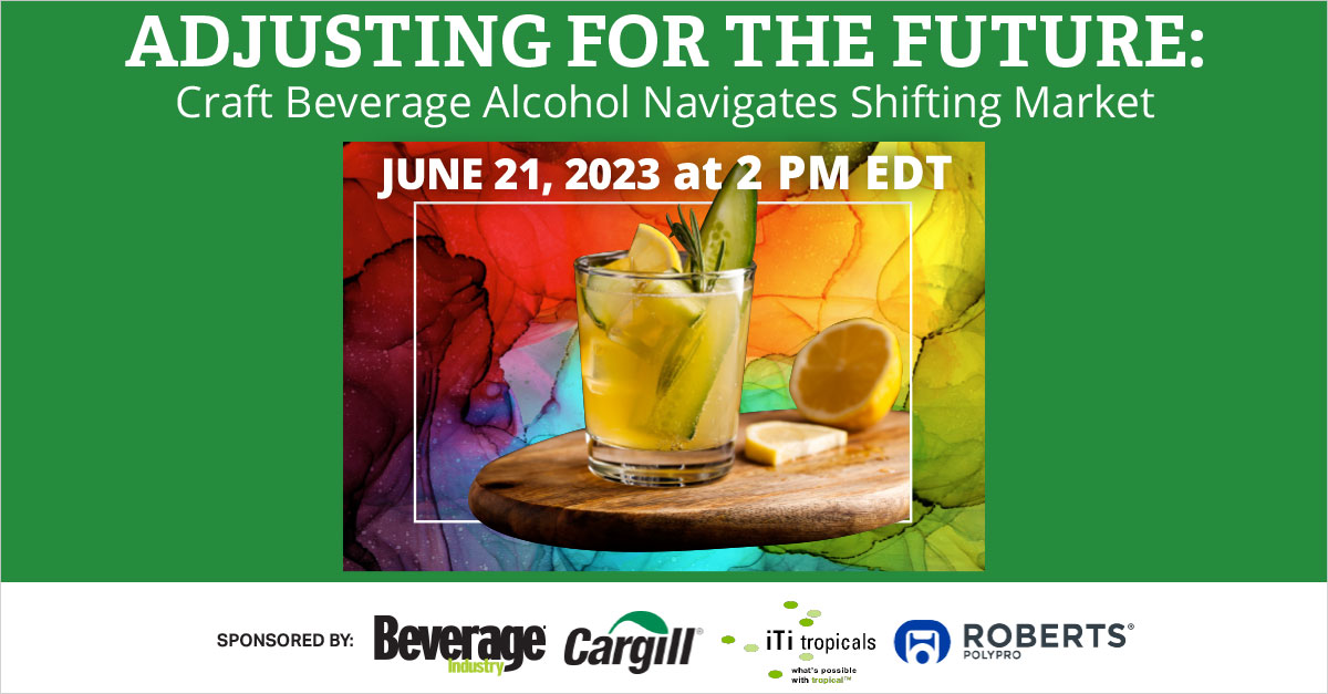 Adjusting for the Future: Craft Beverage Alcohol Navigates Shifting Market