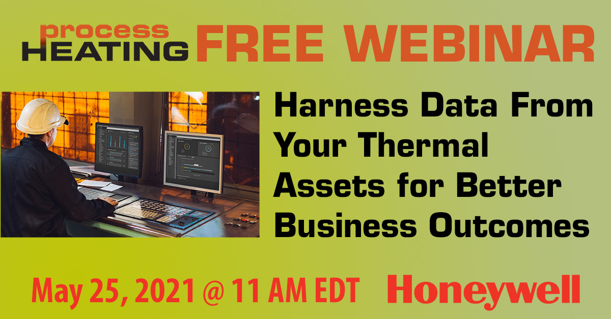 Harness Data From Your Thermal Assets for Better Business