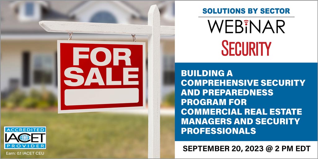 Building a Comprehensive Security and Preparedness Program for