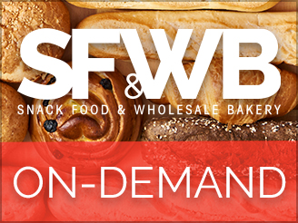 Snack Food Wholesale Bakery Editorial Webinar Series