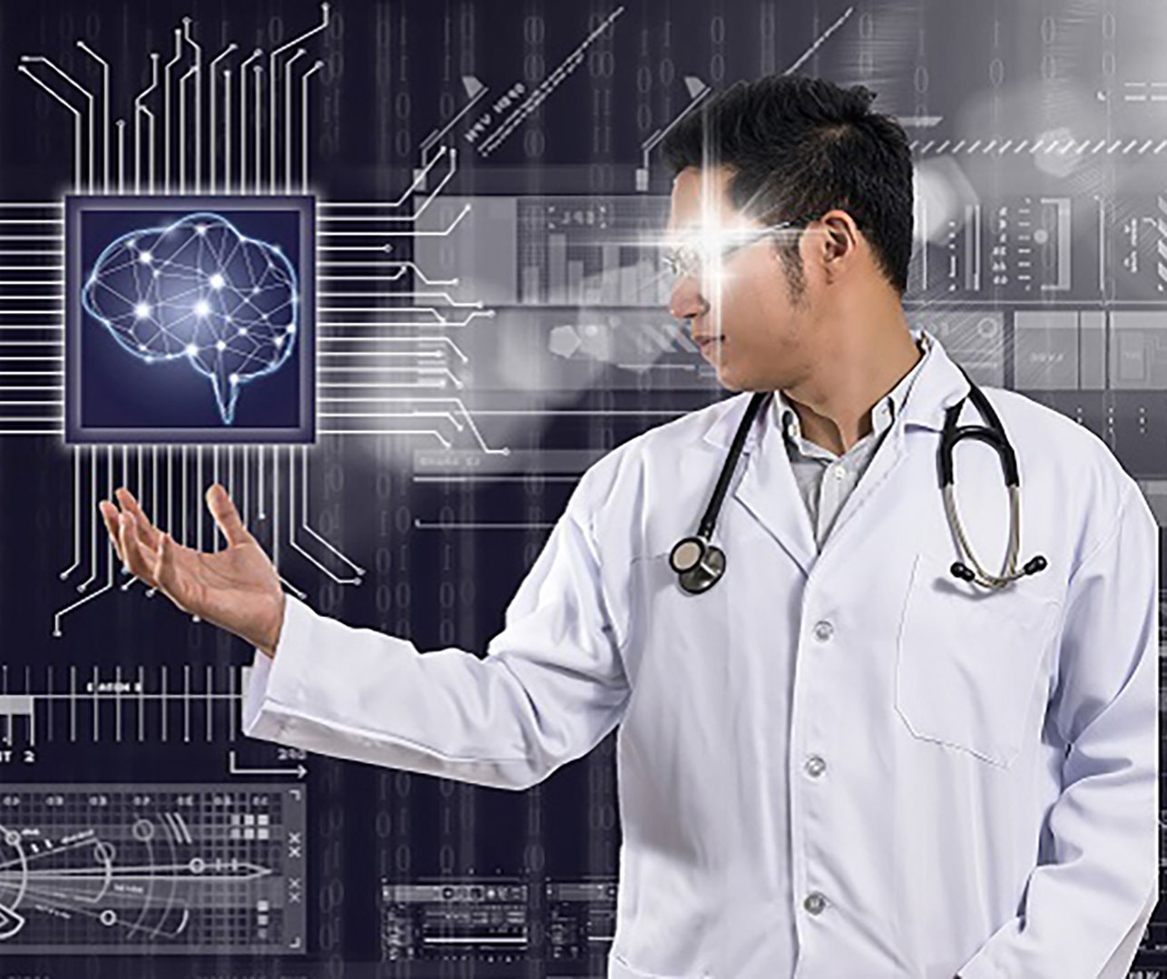 How to Improve Patient with AI without Perpetuating Historical
