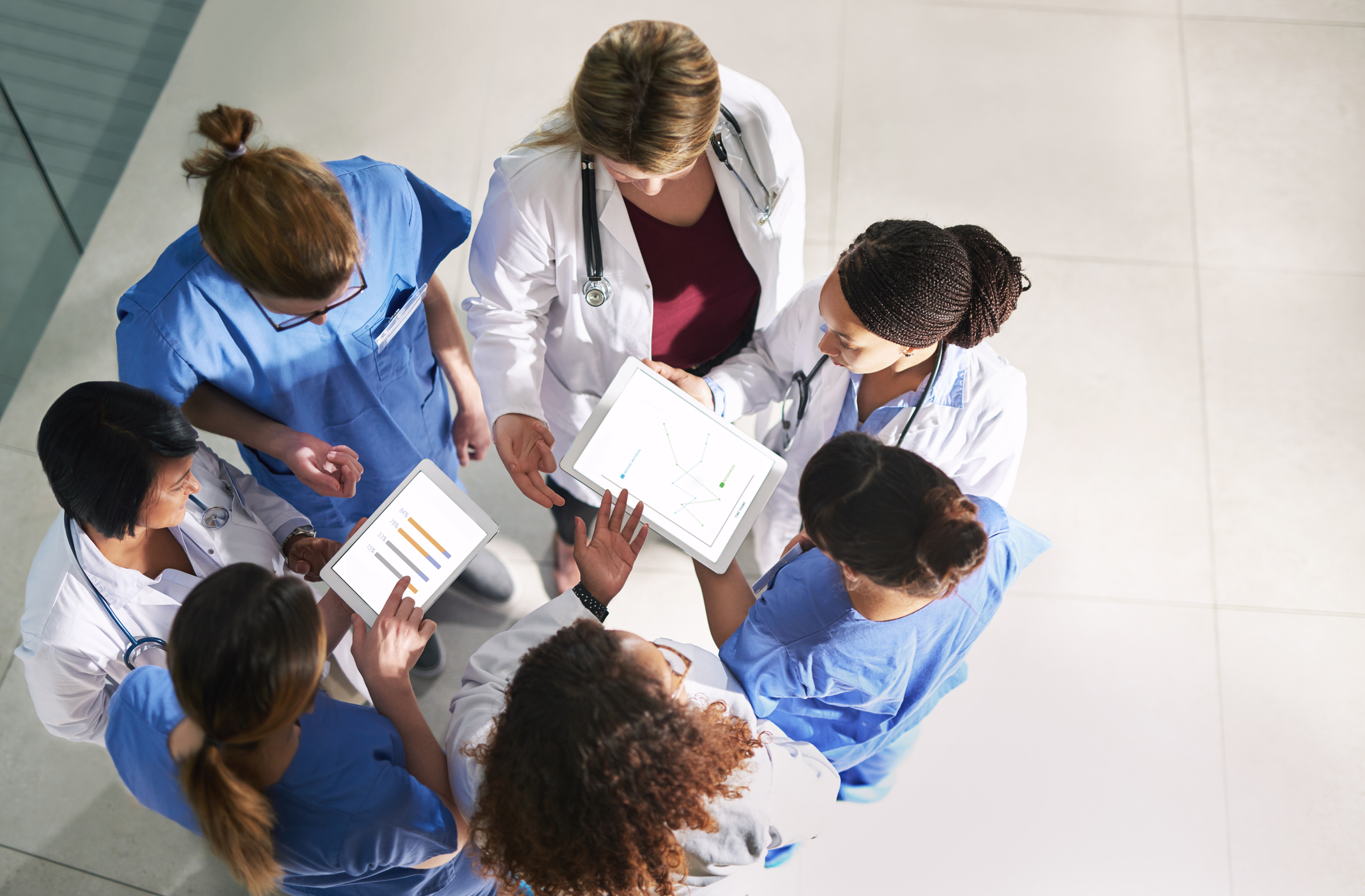 Faster, Better Together: Health System Lessons Learned in Tackling