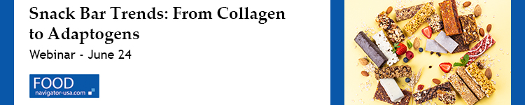Snack Bar Trends: From Collagen to Adaptogens