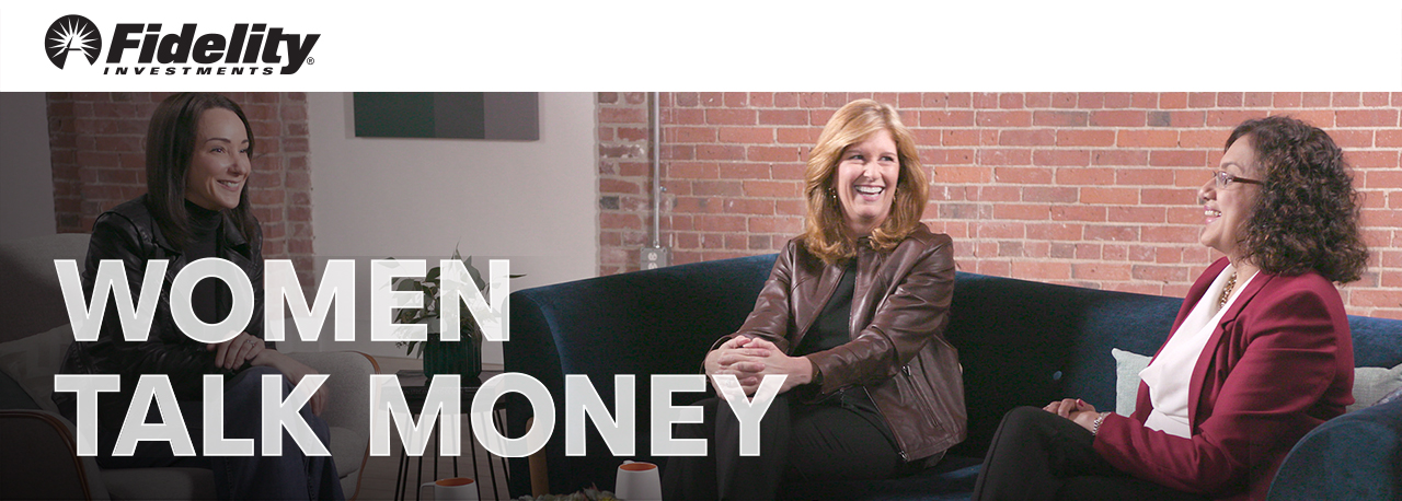 Women Talk Money Registration
