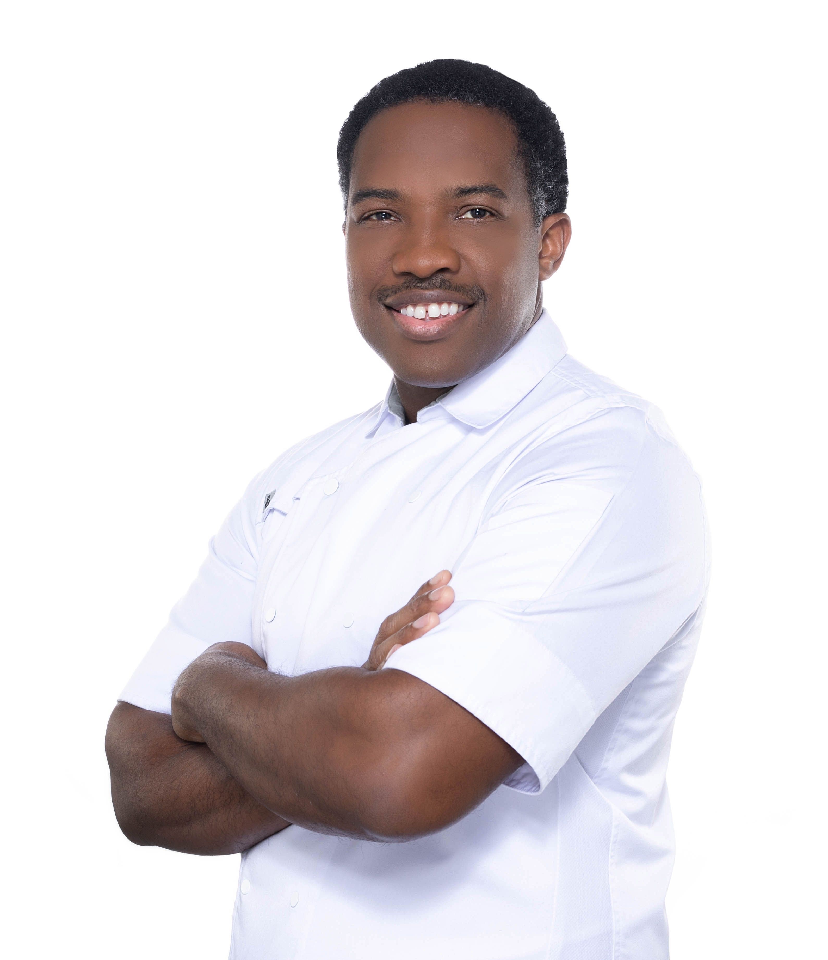 Cooking Show with Chef Rock Harper