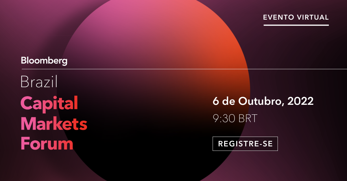 Brazil Capital Markets Forum 2022 Registration