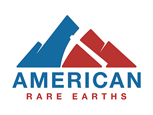 American Rare Earths Ltd. Logo