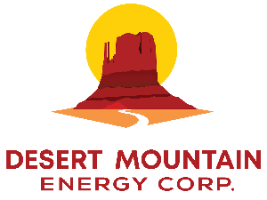 Desert Mountain Energy Corp. Logo