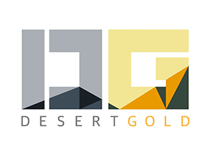Desert Gold Ventures Inc.  Logo