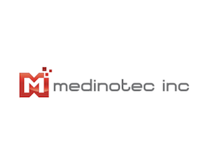 Medinotec Inc. Logo