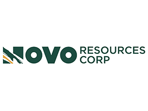 Novo Resources Corp. Logo