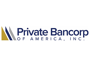 Private Bancorp of America, Inc. Logo