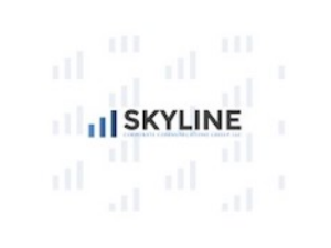 Skyline Corporate Communications – Keynote: ''Navigating Market Volatility: How Investor Relations can Position a Company for Long-Term Success'' Logo