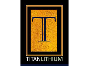 CDSG Lithium d/b/a Titan Lithium Inc. Logo