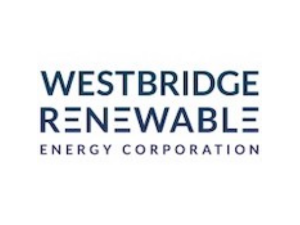 Westbridge Renewable Energy Corp. Logo