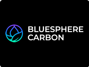 Bluesphere Carbon Logo
