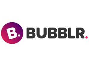 Bubblr Inc. Logo