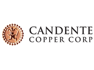 Candente Copper Corp. Logo