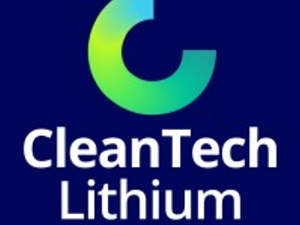 CleanTech Lithium PLC Logo