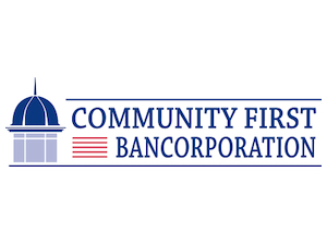 Community First Bancorporation Logo