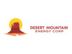 Desert Mountain Energy Corp. Logo