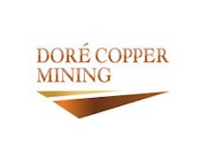 Doré Copper Mining Corp. Logo