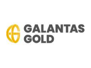 Galantas Gold Corp. Logo
