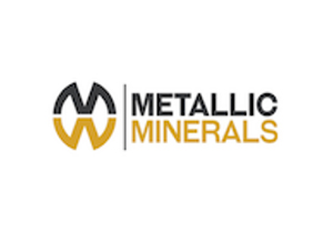 Metallic Minerals Corp. Logo