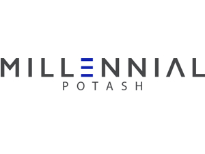 Millennial Potash Corp. Logo