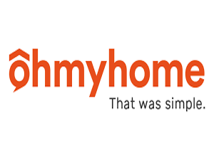 Ohmyhome Limited Logo