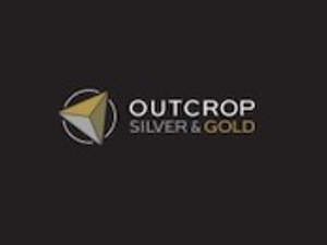 Outcrop Silver & Gold Corp. Logo