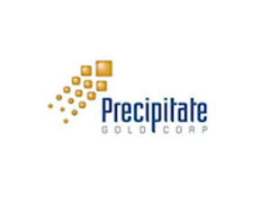 Precipitate Gold Corp. Logo