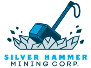 Silver Hammer Mining Corp. Logo